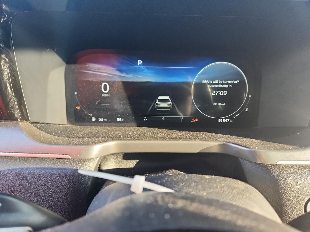 2022 Kia Sorento Sx VIN: 5XYRK4LF3NG106453 Lot: 93038715