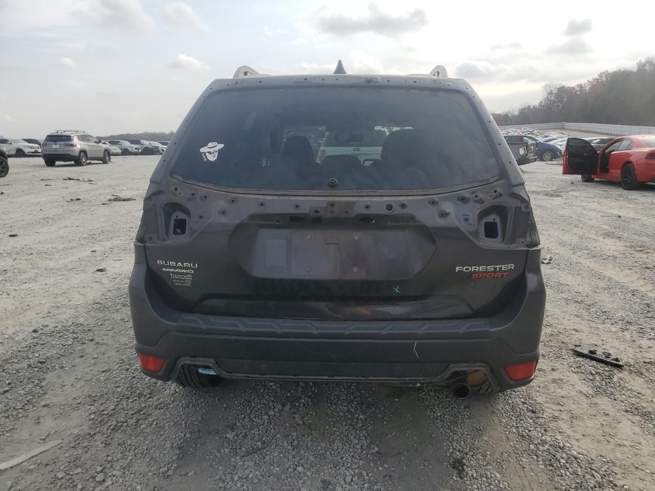 2019 Subaru Forester Sport VIN: JF2SKAPC9KH489271 Lot: 92993255