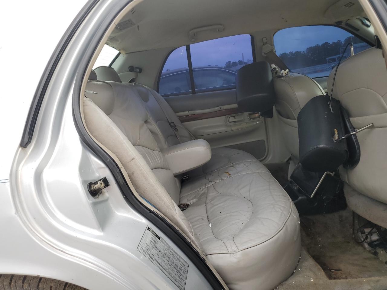 1997 Mercury Grand Marquis Ls VIN: 2MELM75W3VX716079 Lot: 93289295