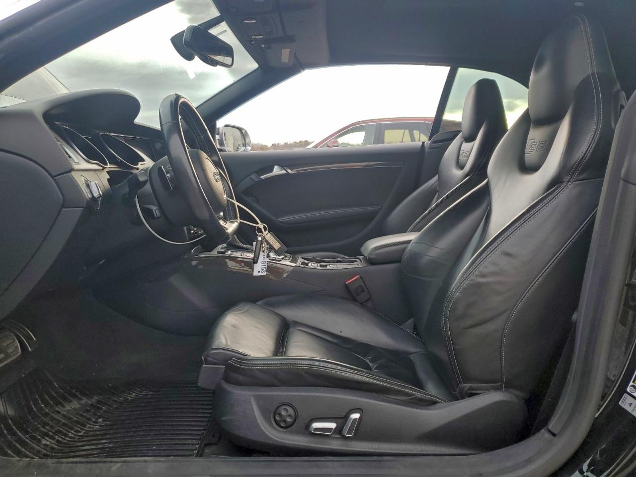 2016 Audi S5 Premium Plus VIN: WAUC4AFH1GN009076 Lot: 94095375