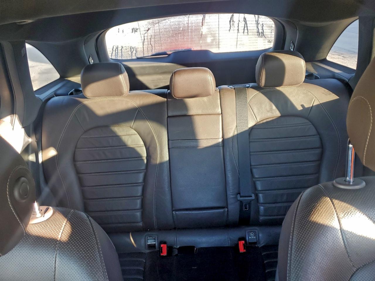 2016 Mercedes-Benz Glc 300 VIN: WDC0G4JB9GF100876 Lot: 93622175