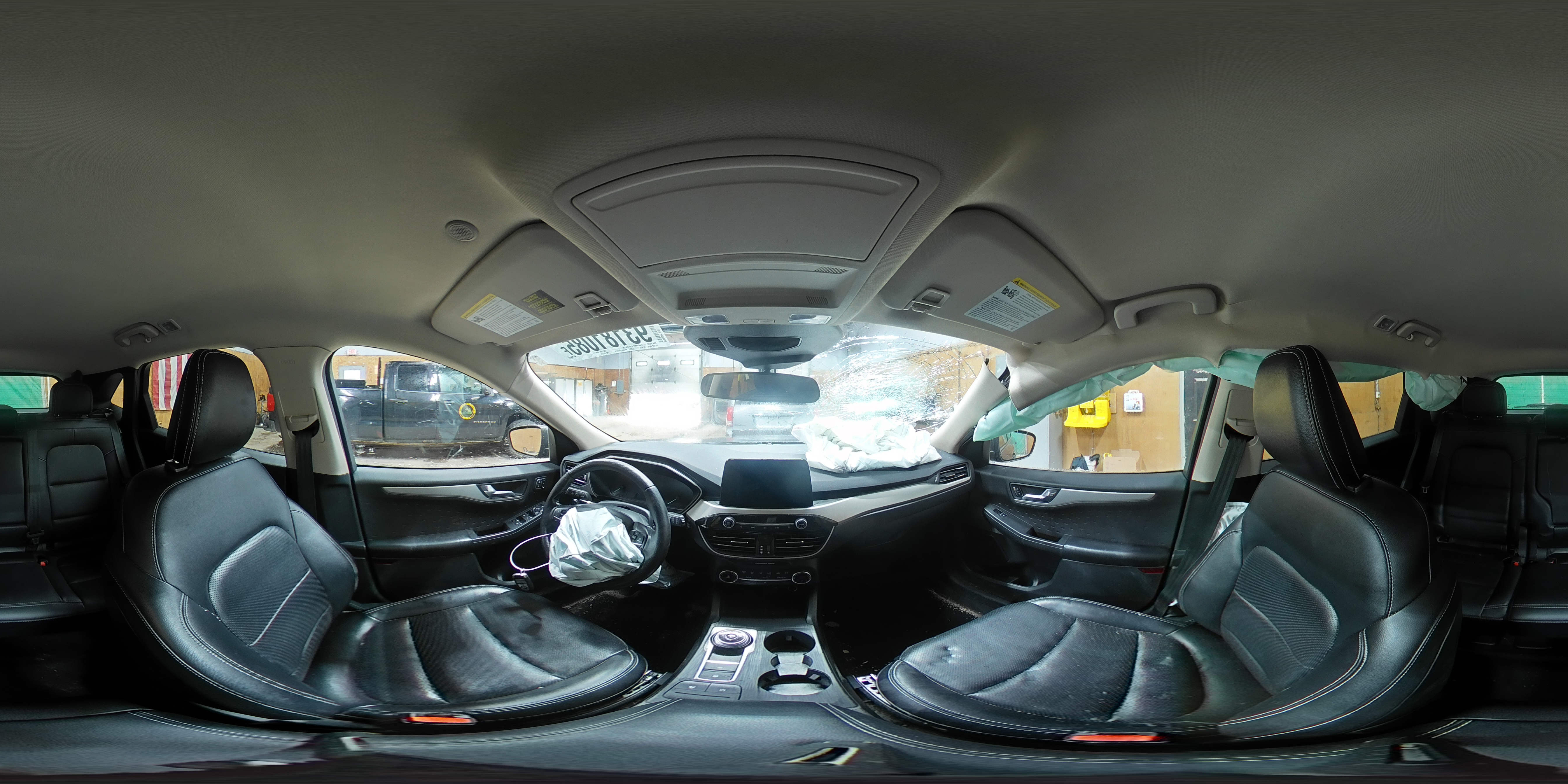 2020 Ford Escape Sel VIN: 1FMCU9H69LUC67113 Lot: 93181085