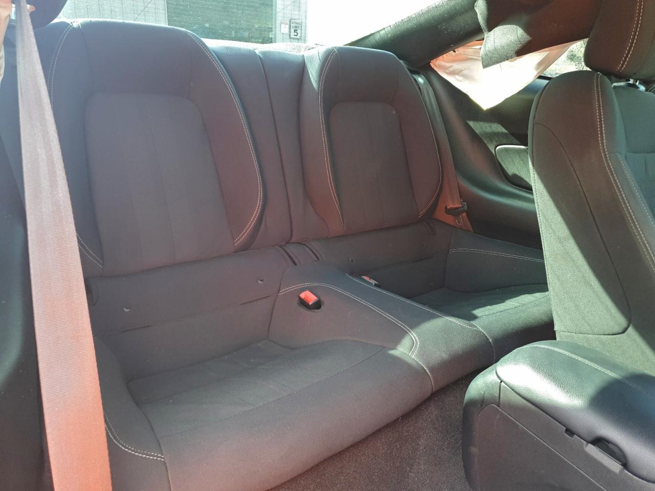 2019 Ford Mustang VIN: 1FA6P8TH5K5167326 Lot: 94592645