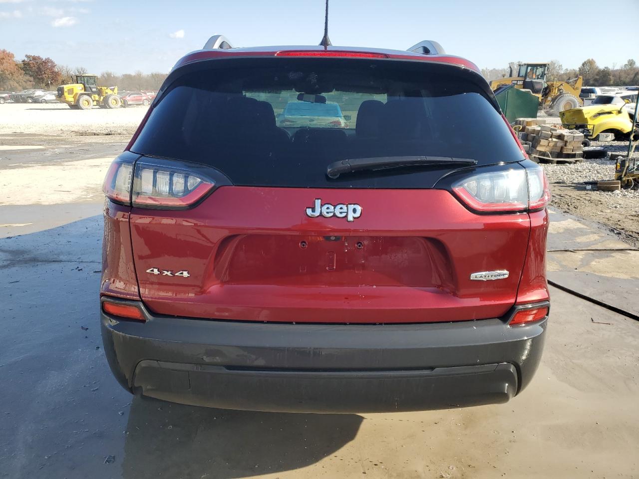 2019 Jeep Cherokee Latitude VIN: 1C4PJMCB1KD363869 Lot: 92318715