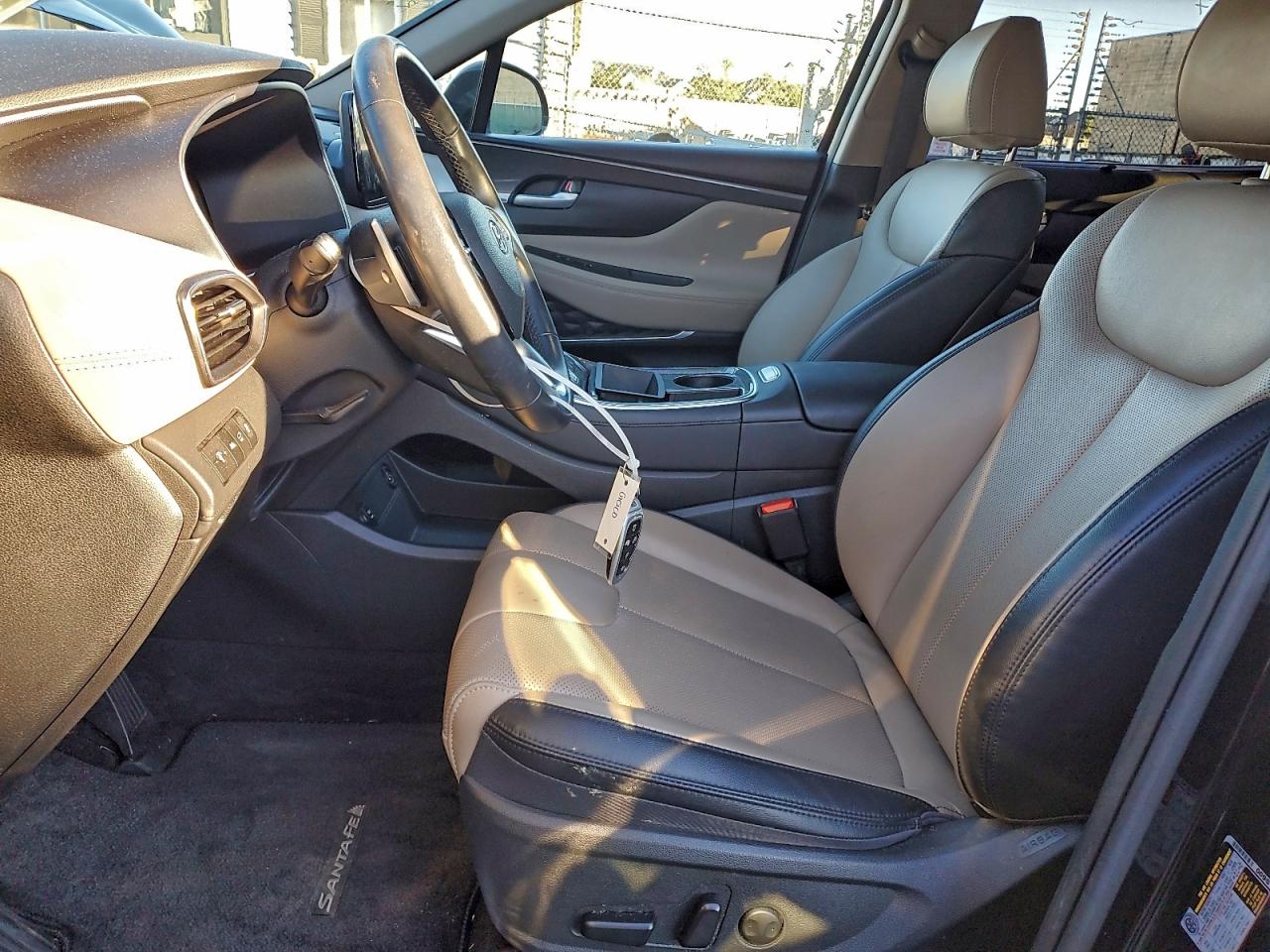 2023 Hyundai Santa Fe Sel Premium VIN: 5NMS3DAJ1PH502427 Lot: 93956295