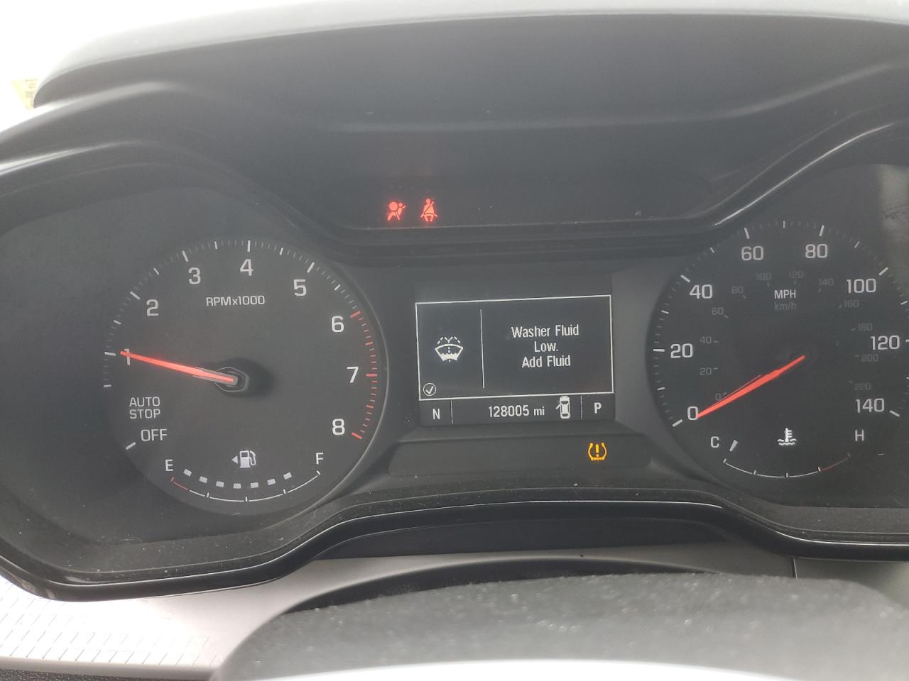 2024 Chevrolet Trax Ls VIN: KL77LFE2XRC035110 Lot: 92294255