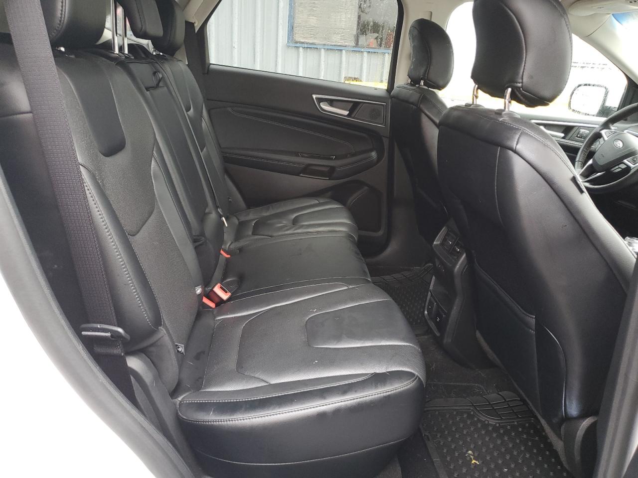 2019 Ford Edge Titanium VIN: 2FMPK4K90KBB83506 Lot: 92934055