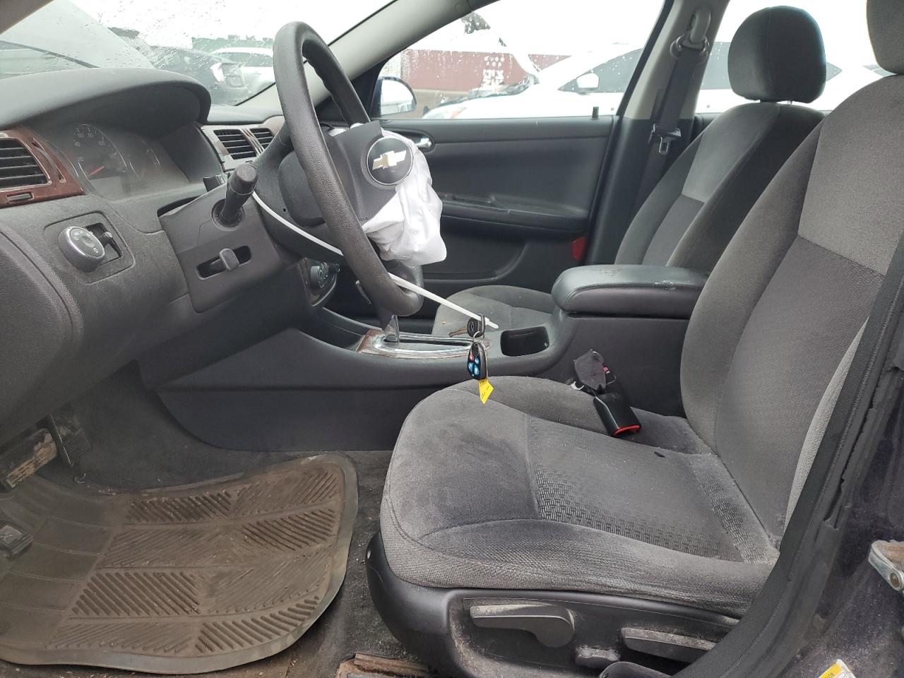 2008 Chevrolet Impala Lt VIN: 2G1WT58K889256837 Lot: 93773845