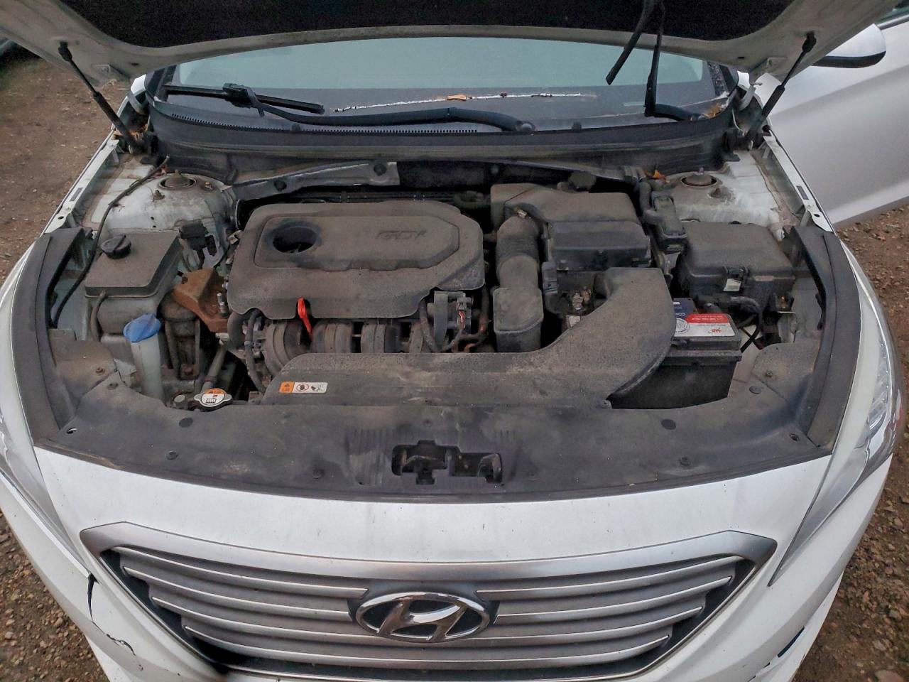 2015 Hyundai Sonata Se VIN: 5NPE24AF4FH172490 Lot: 94525515