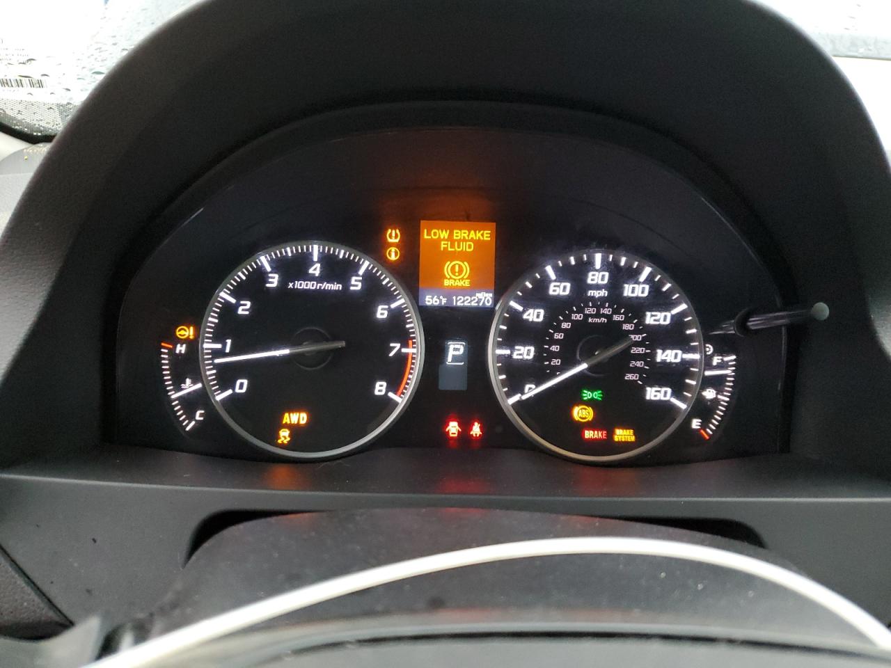 2014 Acura Rdx VIN: 5J8TB4H3XEL004478 Lot: 91100525