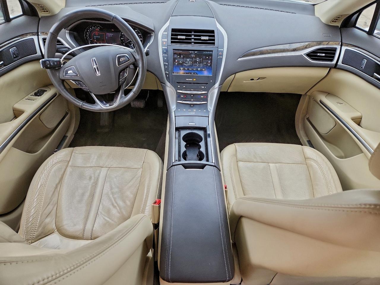 2014 Lincoln Mkz VIN: 3LN6L2GK0ER818111 Lot: 93747985