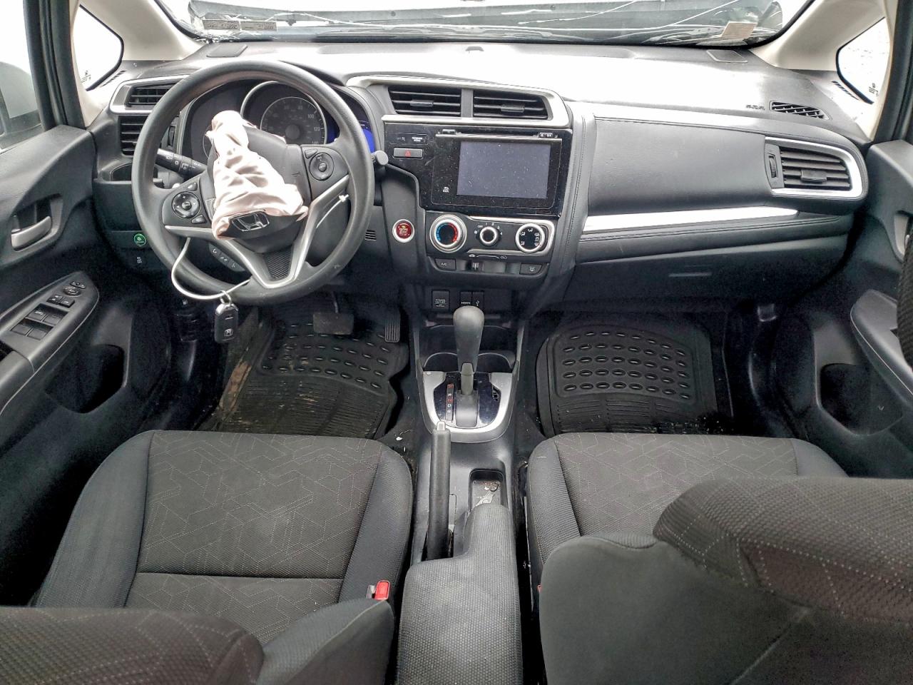 2015 Honda Fit Ex VIN: 3HGGK5H89FM772486 Lot: 94333205