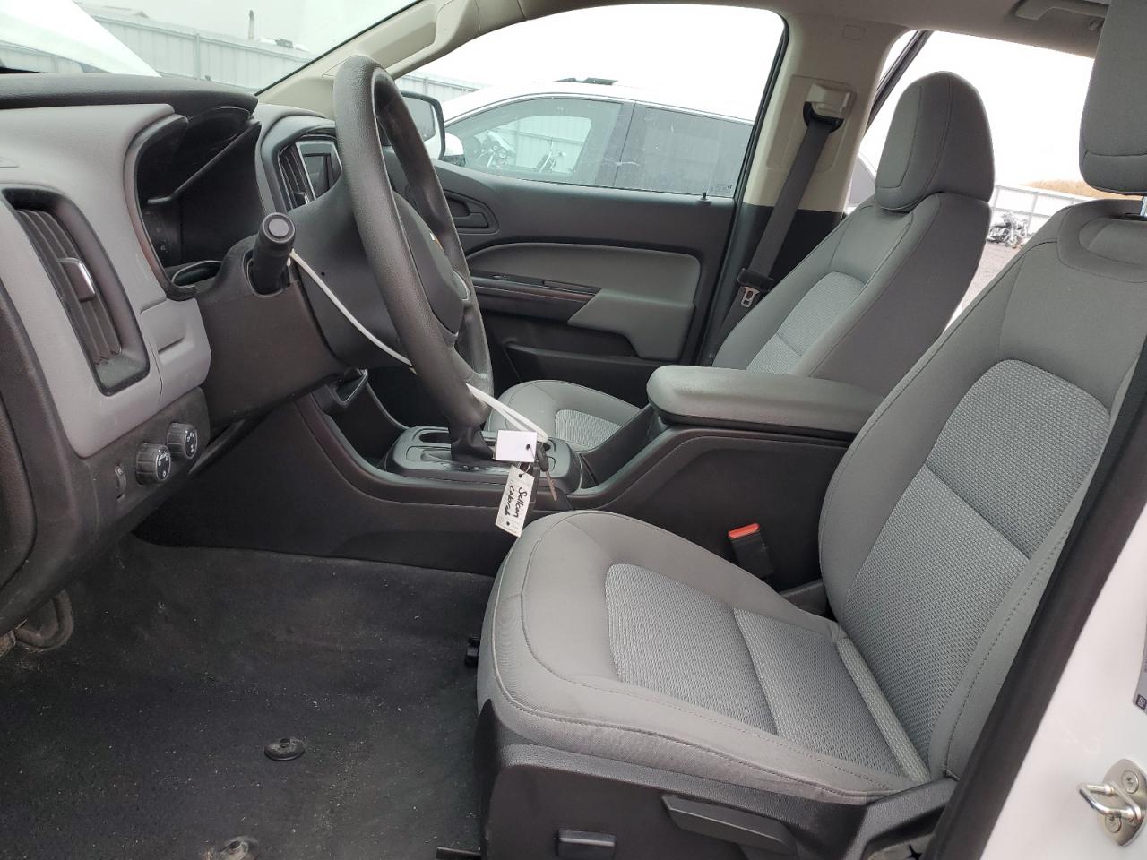 2022 Chevrolet Colorado VIN: 1GCGTBEN4N1136560 Lot: 92439455