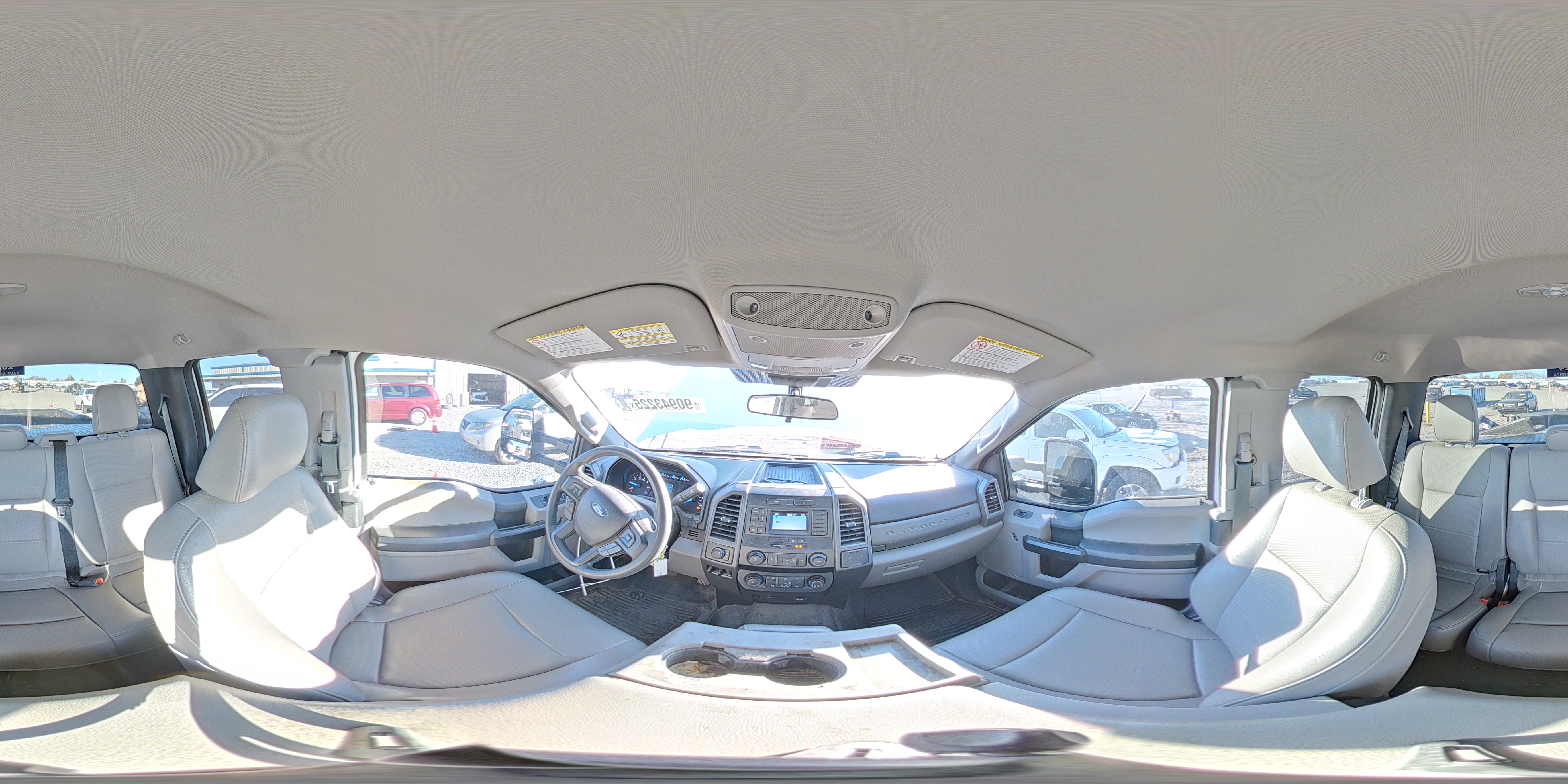 2021 Ford F250 Super Duty VIN: 1FT7X2BN7MED27194 Lot: 90943225