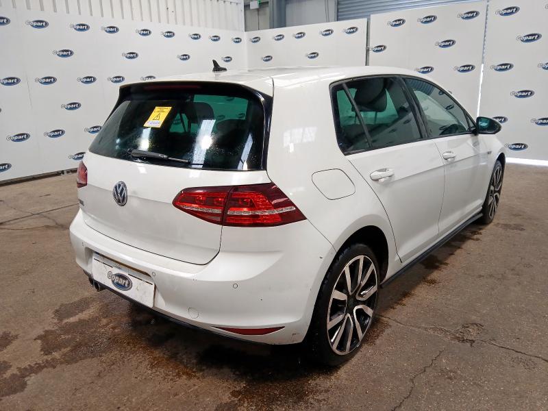2015 VOLKSWAGEN GOLF 1.4 TSI GTE 5DR DSG [NAV]