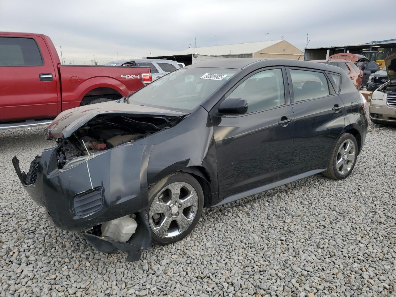 2009 Pontiac Vibe