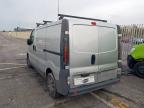 2005 VAUXHALL VIVARO 2700 DTI SWB  for sale at Copart SANDTOFT
