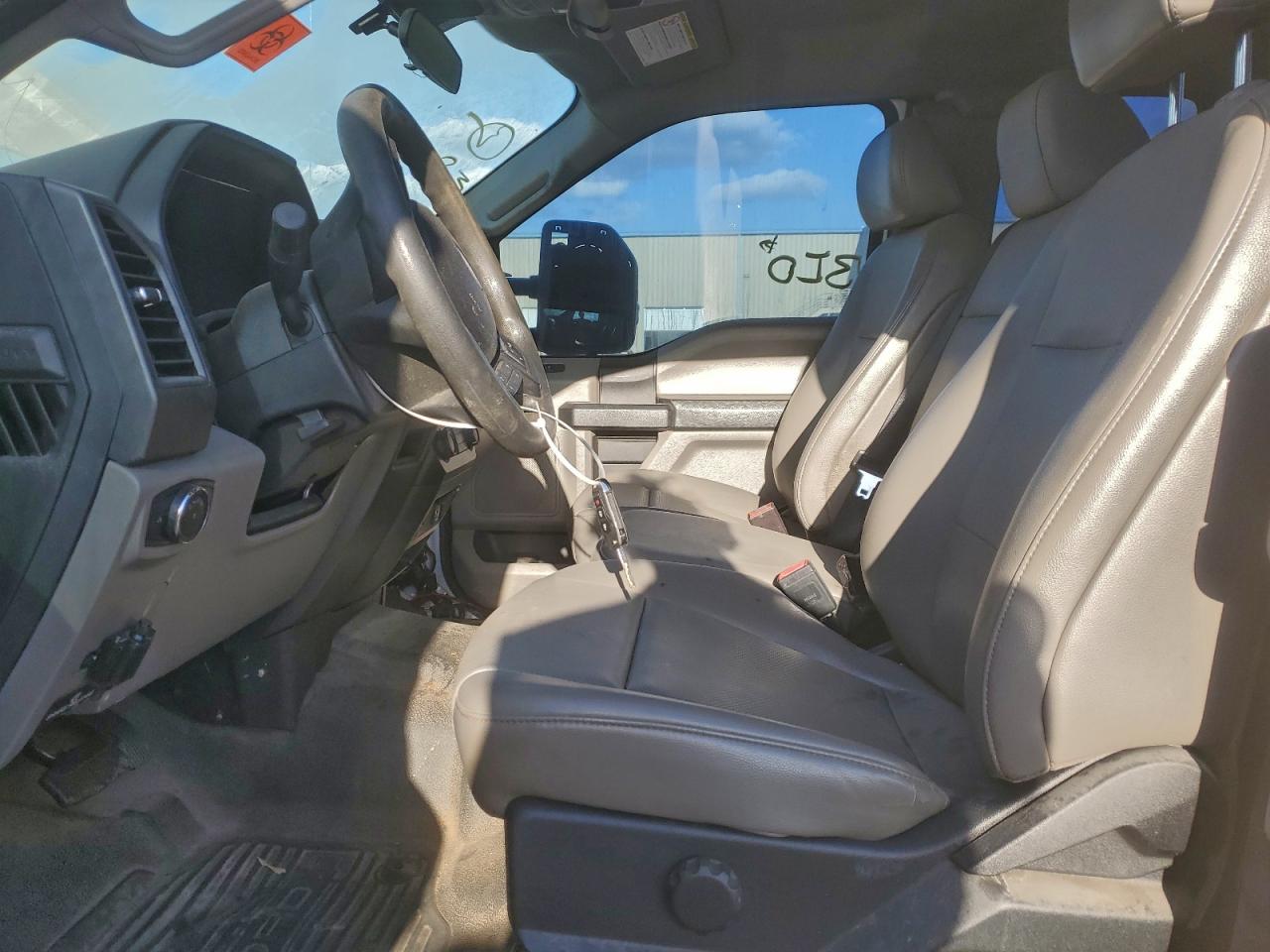 2020 Ford F250 Super Duty VIN: 1FT7X2A65LEE37413 Lot: 92602475