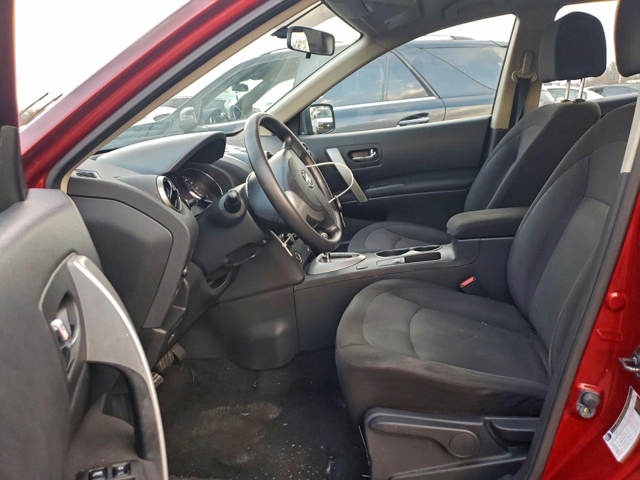 2014 Nissan Rogue Select S VIN: JN8AS5MV4EW200423 Lot: 94339085