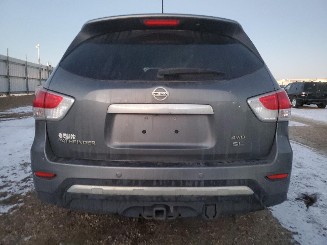 2016 Nissan Pathfinder S VIN: 5N1AR2MM1GC600470 Lot: 93569895