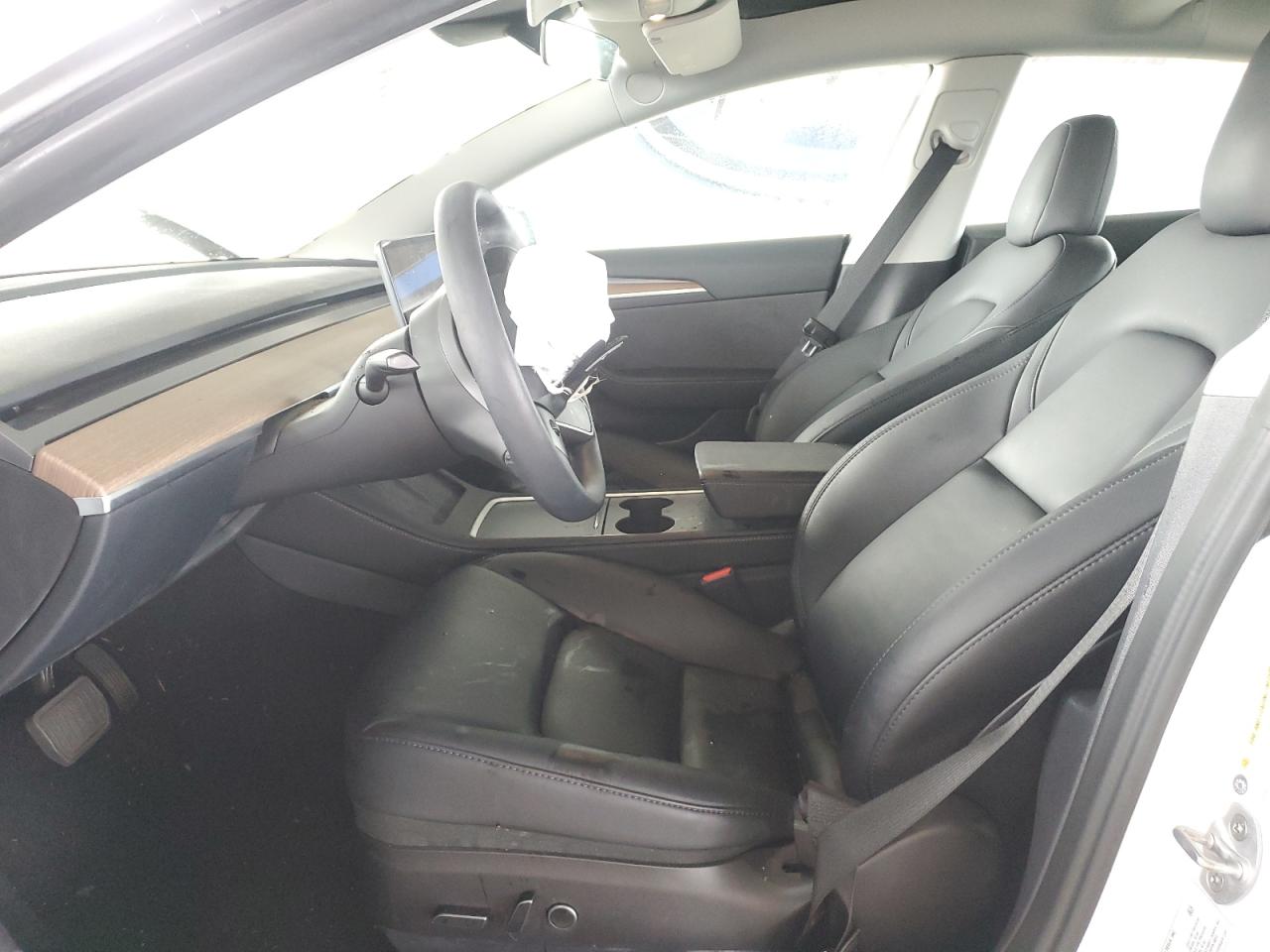 2023 Tesla Model 3 VIN: 5YJ3E1EA7PF417410 Lot: 90899075