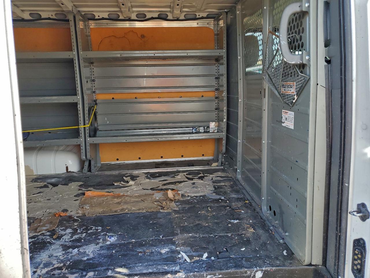 2020 Nissan Nv 1500 S VIN: 1N6BF0KM2LN809169 Lot: 94156235