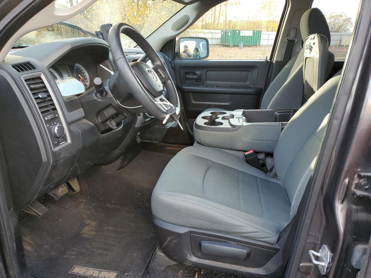 2014 Ram 1500 St VIN: 1C6RR7FT1ES218961 Lot: 92073815