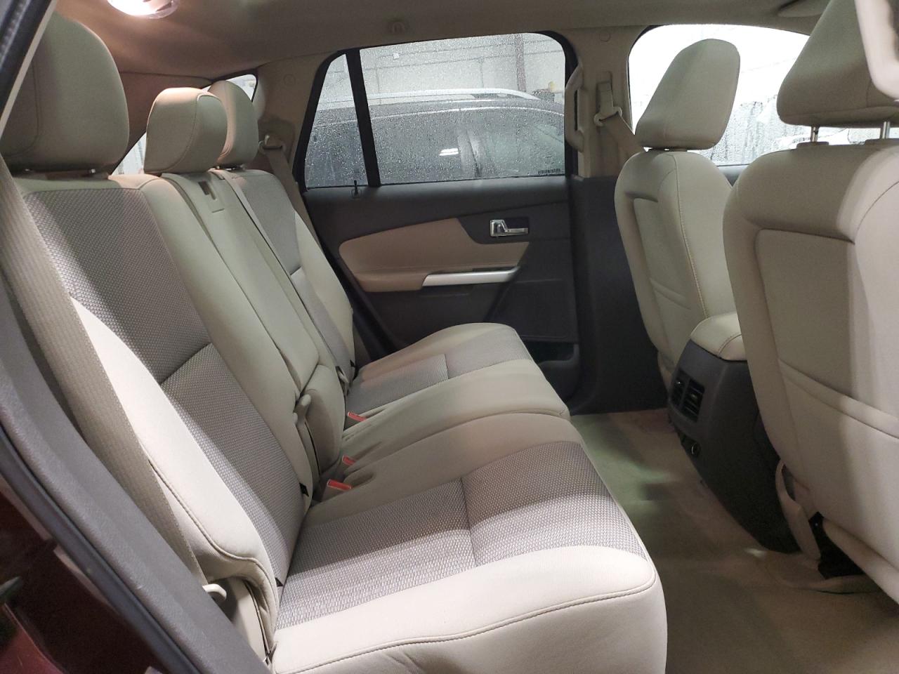 2011 Ford Edge Sel VIN: 2FMDK3JC8BBA75810 Lot: 93292135