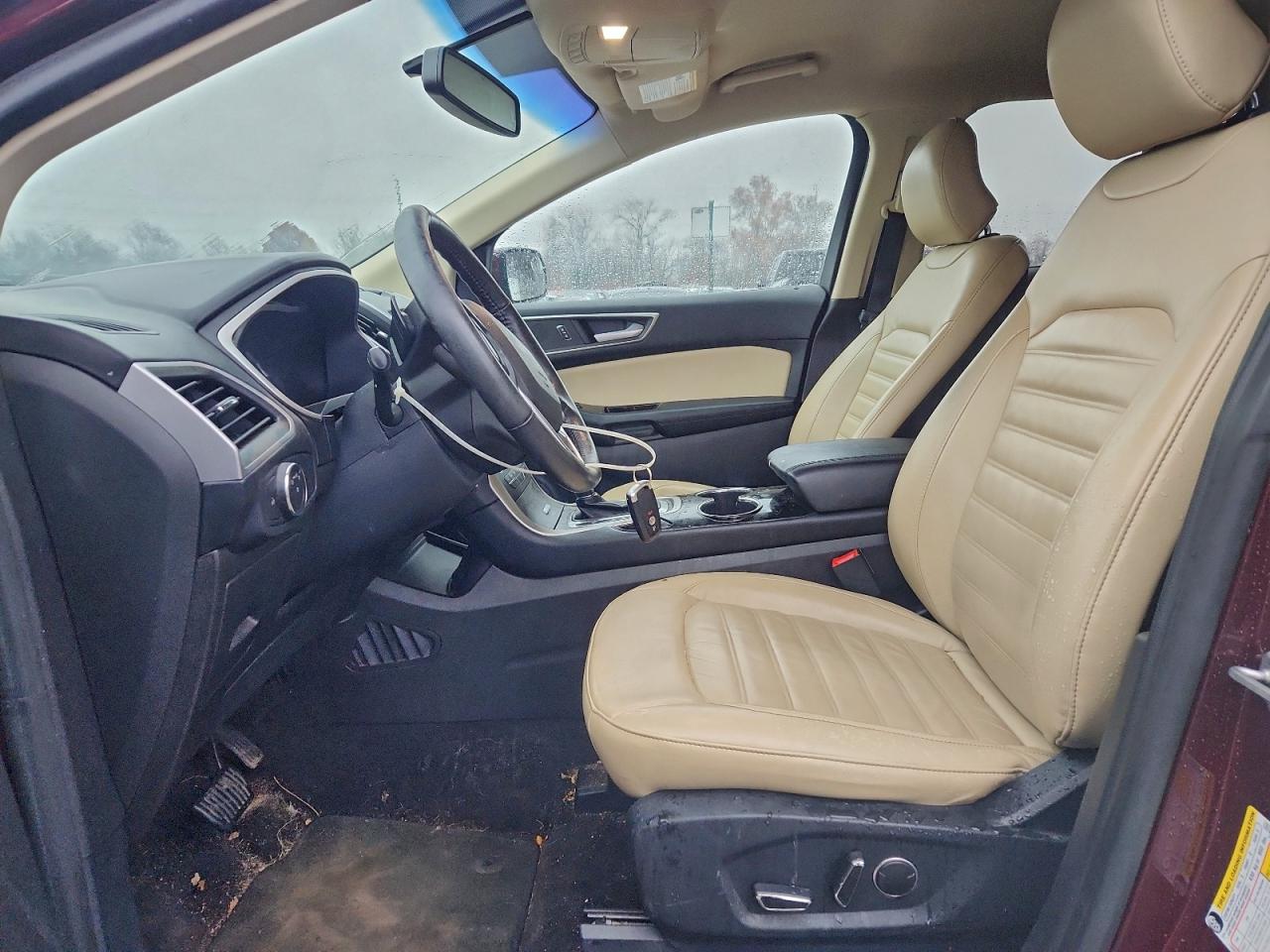 2017 Ford Edge Sel VIN: 2FMPK4J85HBC35083 Lot: 94139595