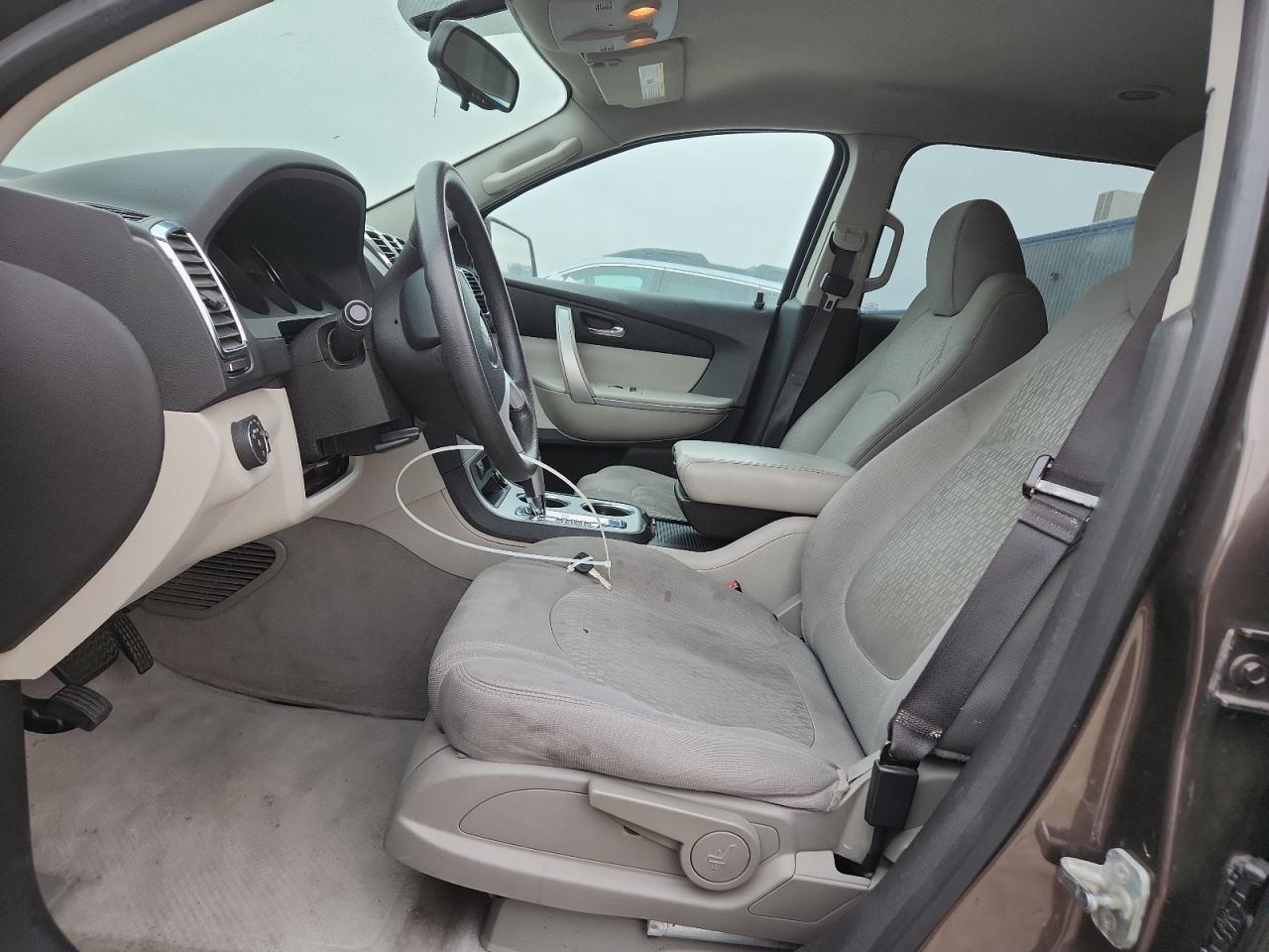 2012 GMC Acadia Sle VIN: 1GKKRNED0CJ143136 Lot: 90395605