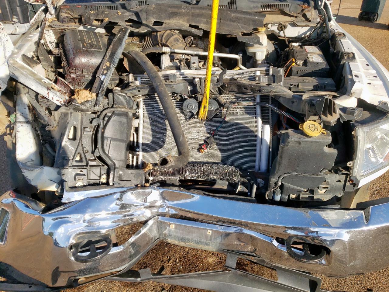 2011 Dodge Ram 2500 VIN: 3D7TT2CT5BG561661 Lot: 92294285