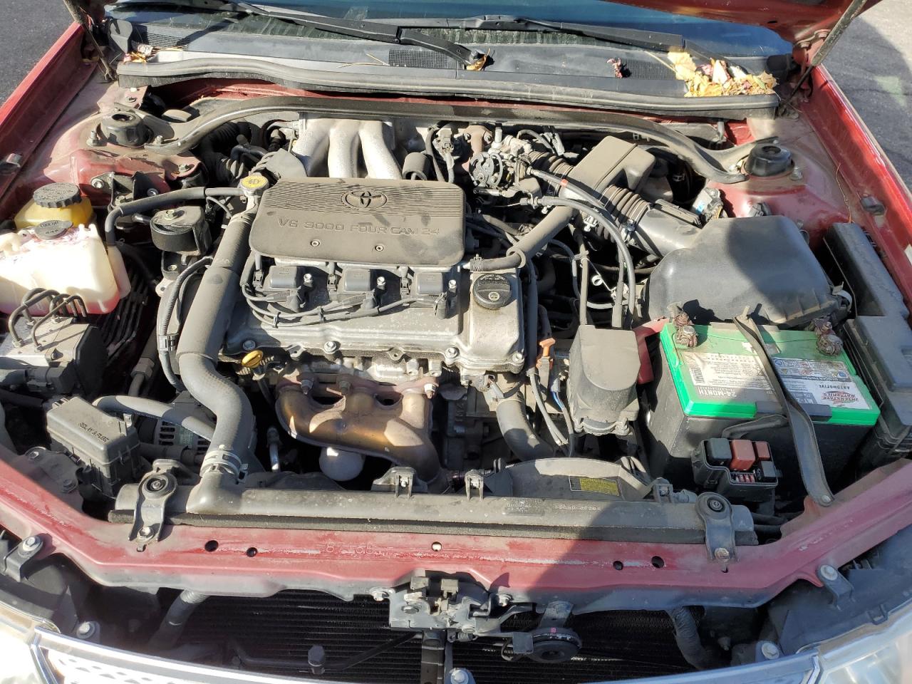 2002 Toyota Camry Solara Se VIN: 2T1FF28P12C559295 Lot: 90127955