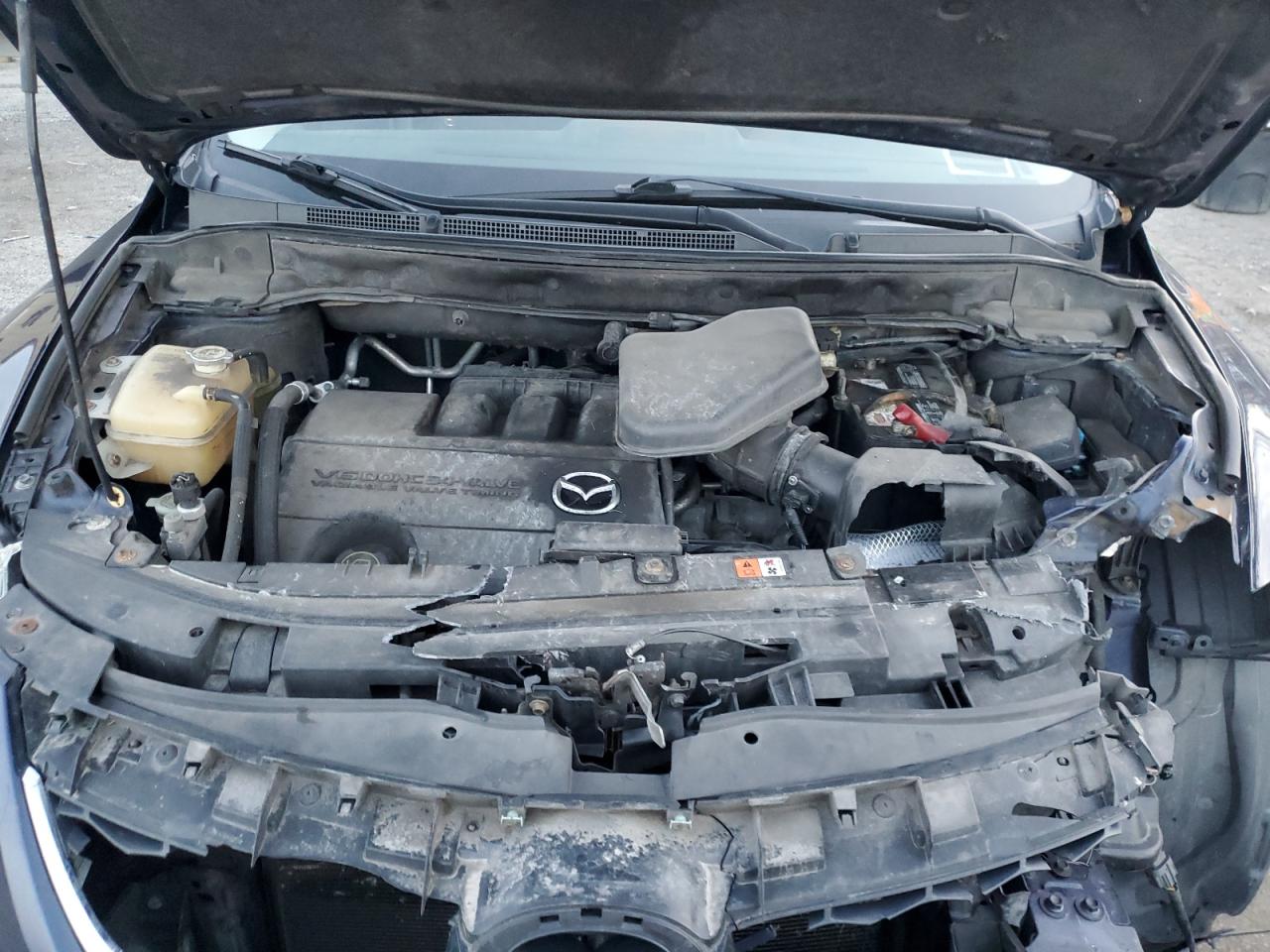 2012 Mazda Cx-9 VIN: JM3TB3BV1C0366854 Lot: 93233155