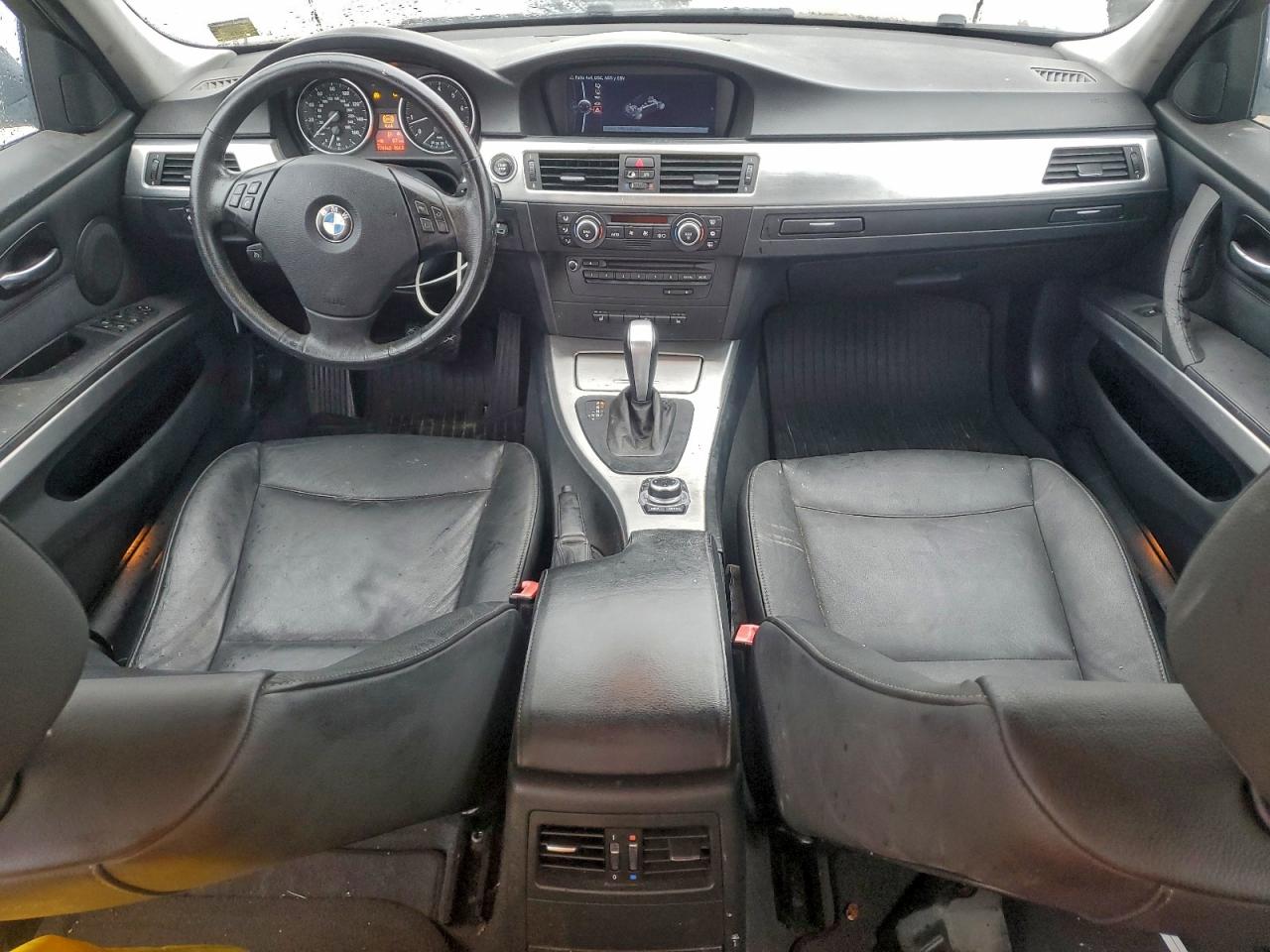 2009 BMW 328 Xi Sulev VIN: WBAPK53509A512875 Lot: 94158155