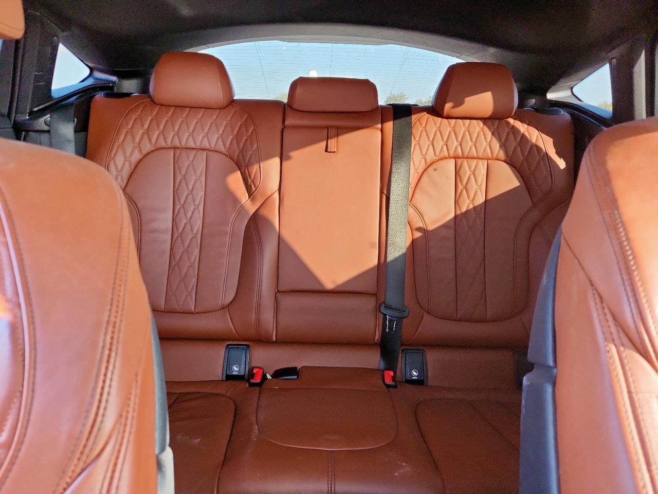 2022 BMW X6 xDrive40I VIN: 5UXCY6C01N9N32024 Lot: 92258215