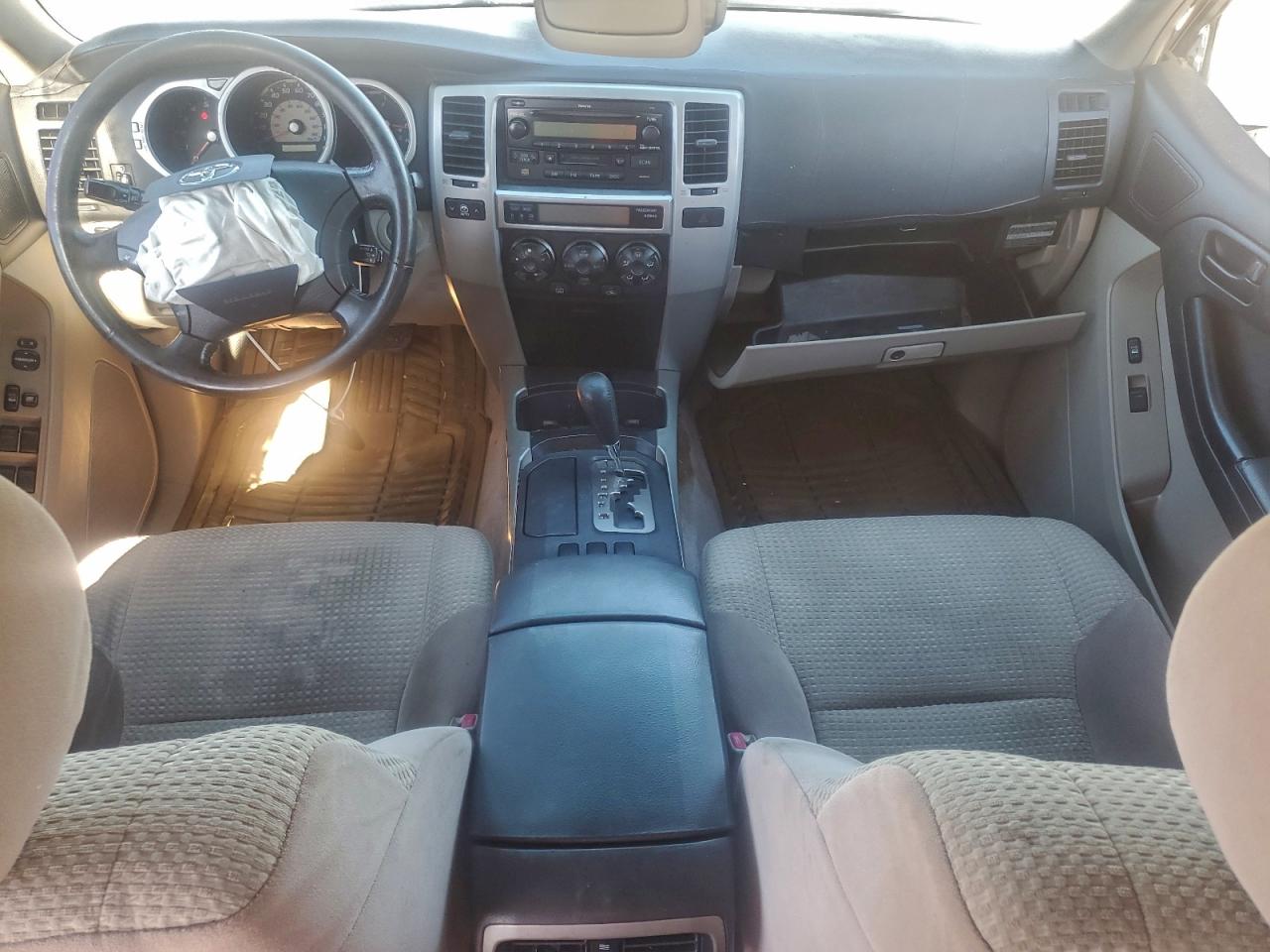 2005 Toyota 4Runner Sr5 VIN: JTEZU14R450049117 Lot: 94117315