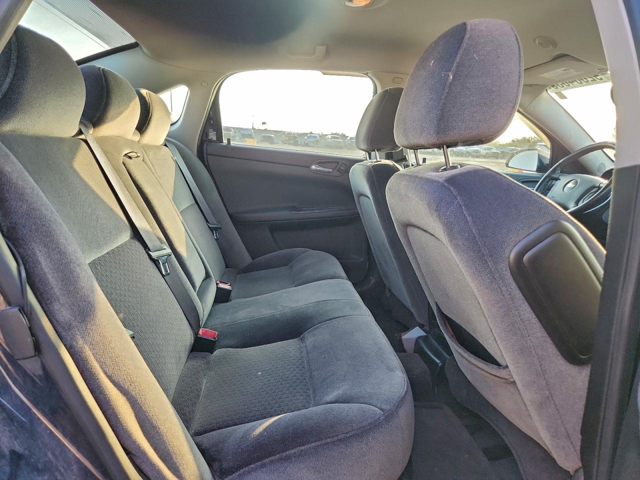 2010 Chevrolet Impala Lt VIN: 2G1WB5EK4A1152731 Lot: 92884035