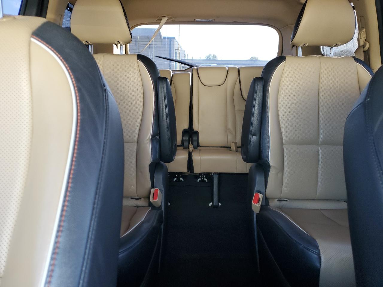 2015 Kia Sedona Ex VIN: KNDMC5C13F6019299 Lot: 91422475