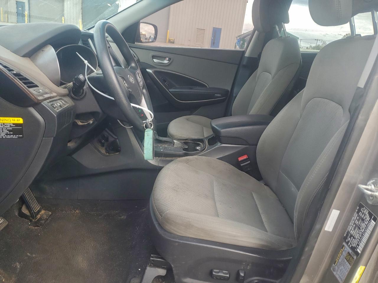 2018 Hyundai Santa Fe Sport VIN: 5XYZU3LB5JG523665 Lot: 94266535