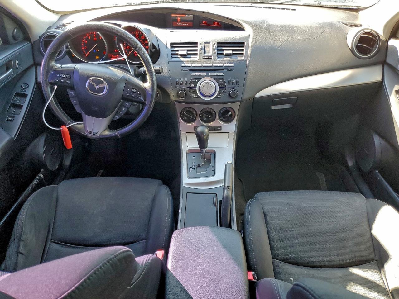 2011 Mazda 3 S VIN: JM1BL1K65B1494053 Lot: 94730125