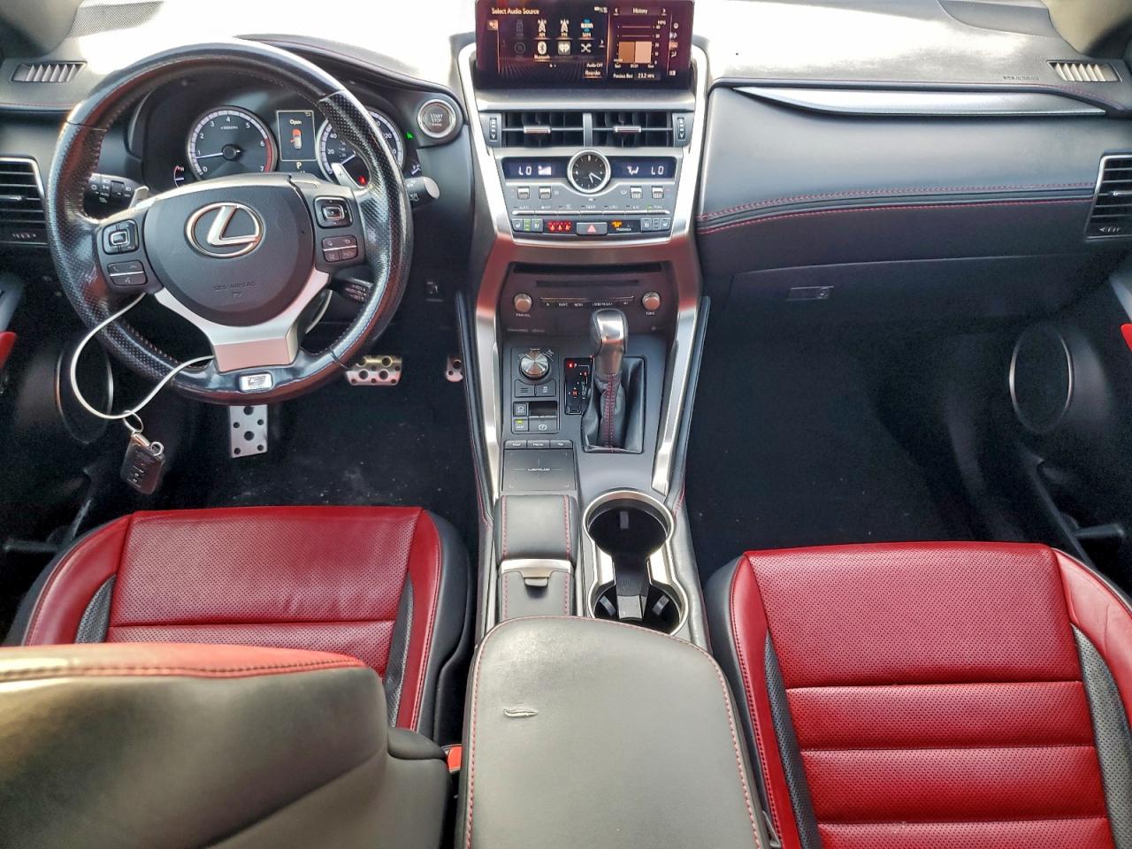 2018 Lexus Nx 300 Base VIN: JTJYARBZ1J2101034 Lot: 92580815