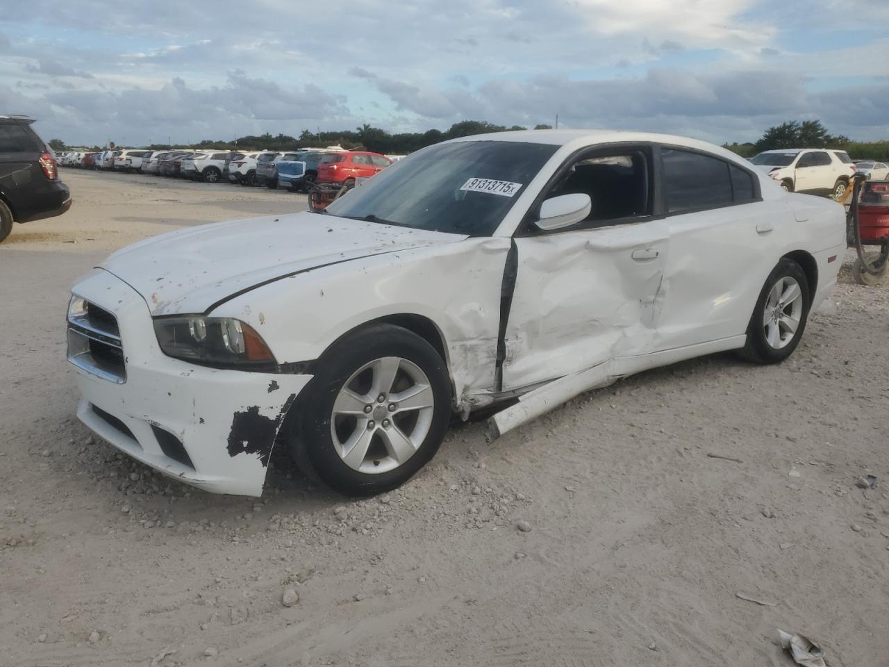 2012 Dodge Charger Se