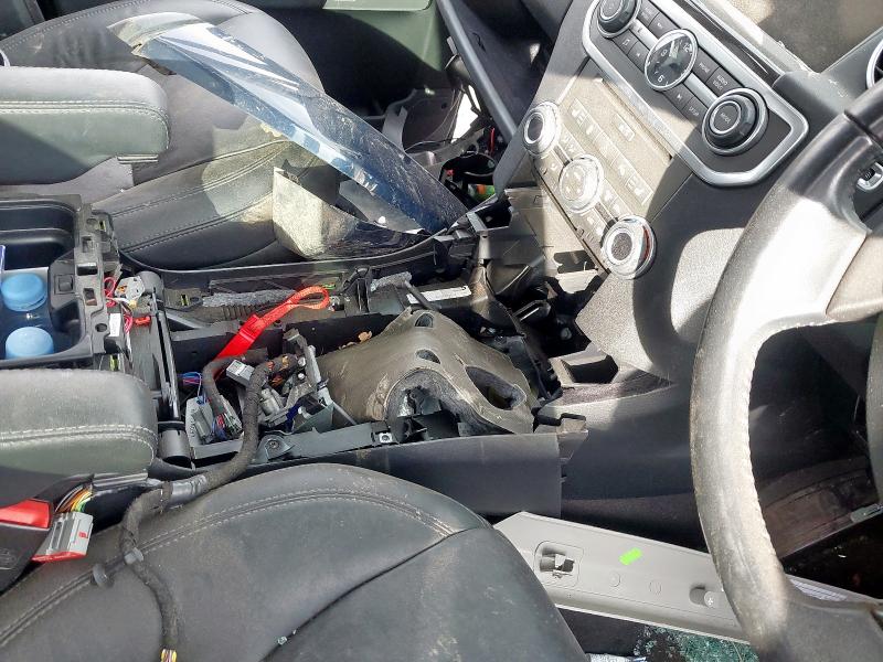 2012 LAND ROVER DISCOVERY 3.0 SDV6 255 HSE 5DR AUTO