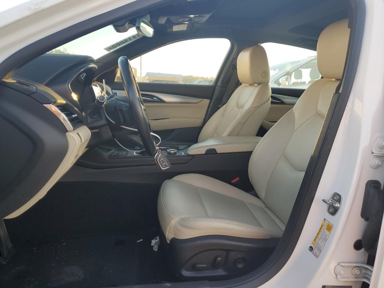 2022 Cadillac Ct5 Luxury VIN: 1G6DW5RK5N0122364 Lot: 91414885