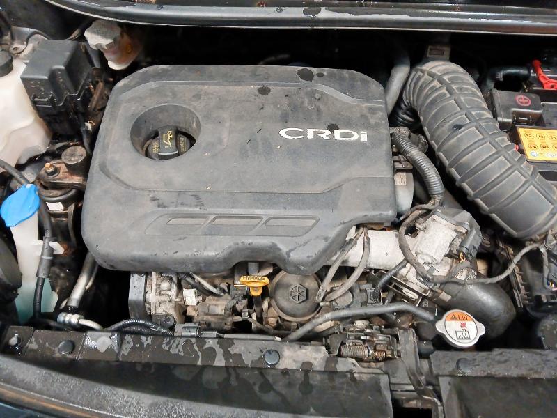 2012 KIA RIO 1.1 CRDI 1 AIR ECODYNAMICS 5DR