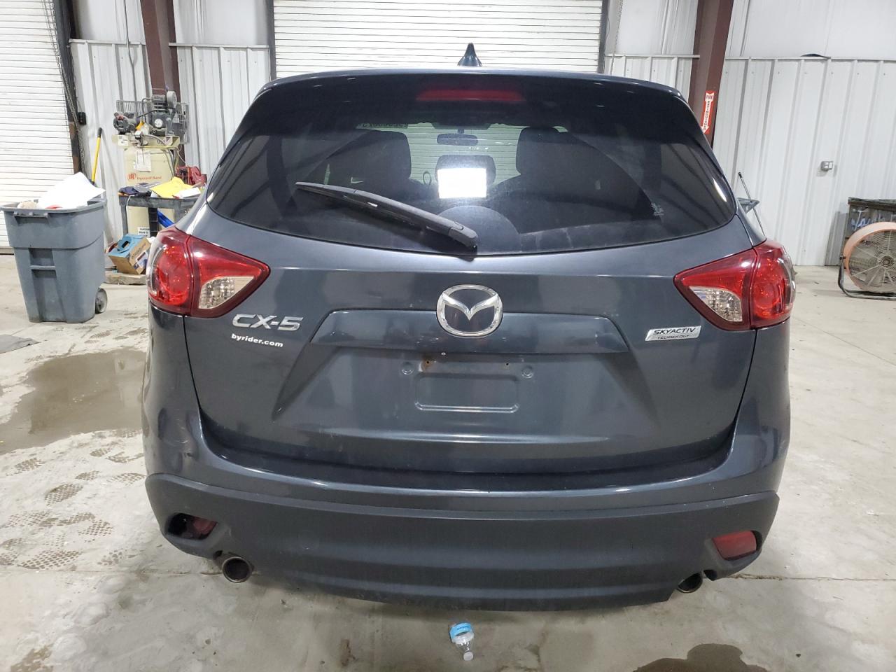 2013 Mazda Cx-5 Touring VIN: JM3KE2CE3D0138075 Lot: 92005325