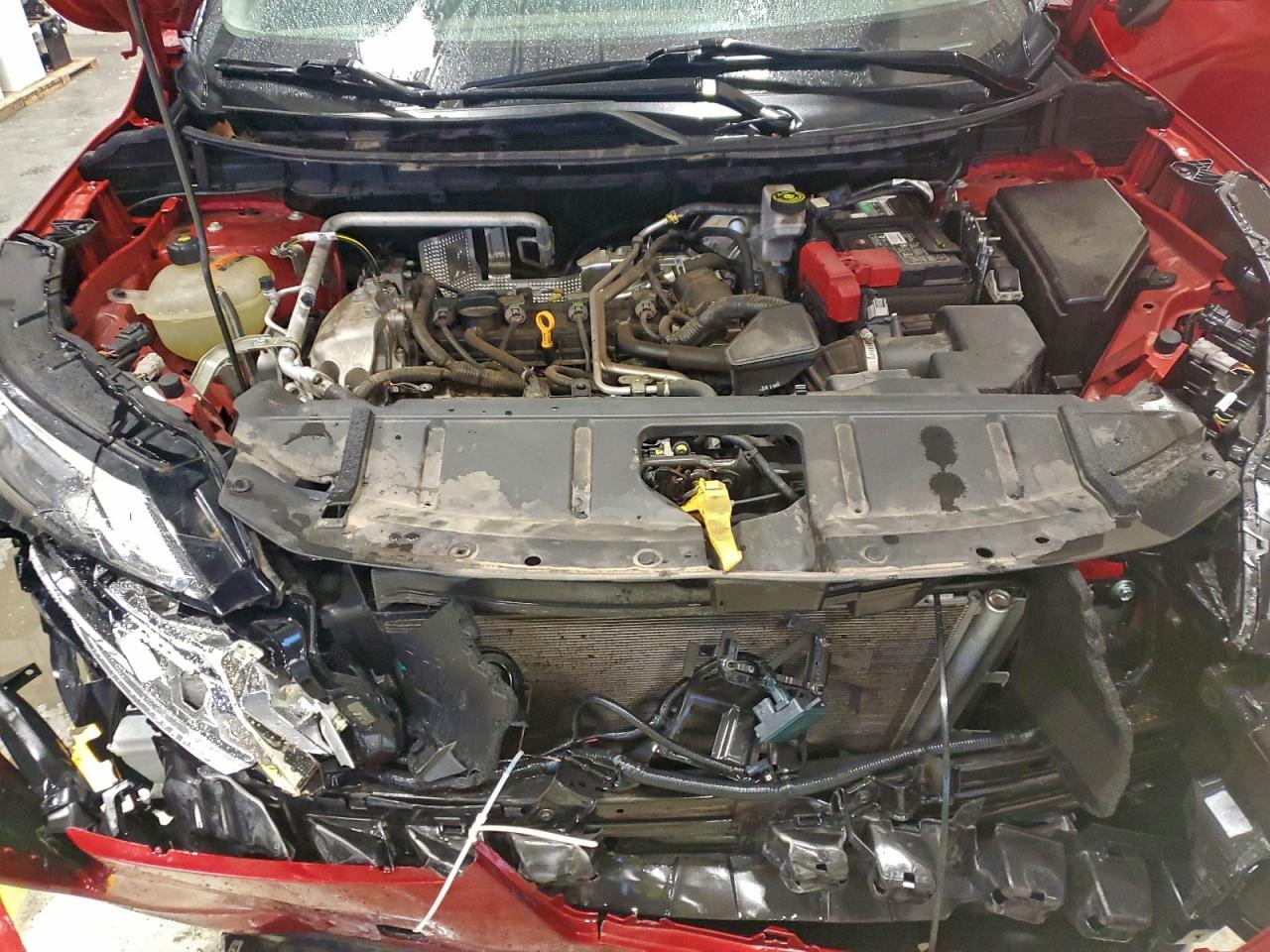 2021 Nissan Rogue Sv VIN: 5N1AT3BA5MC825230 Lot: 94096985