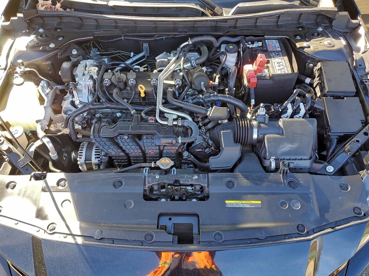 2022 Nissan Altima Sl VIN: 1N4BL4EV1NN301050 Lot: 93882895