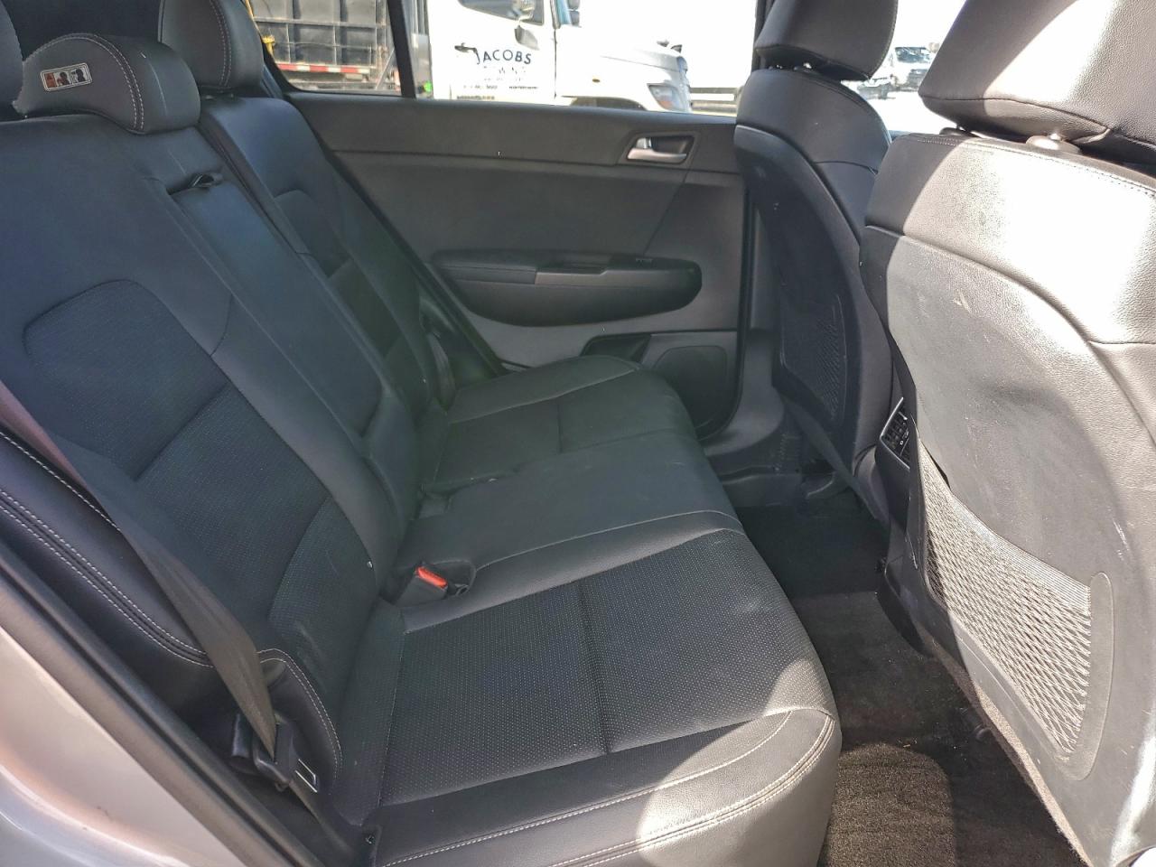 2020 Kia Sportage S VIN: KNDP63AC8L7722805 Lot: 93881425