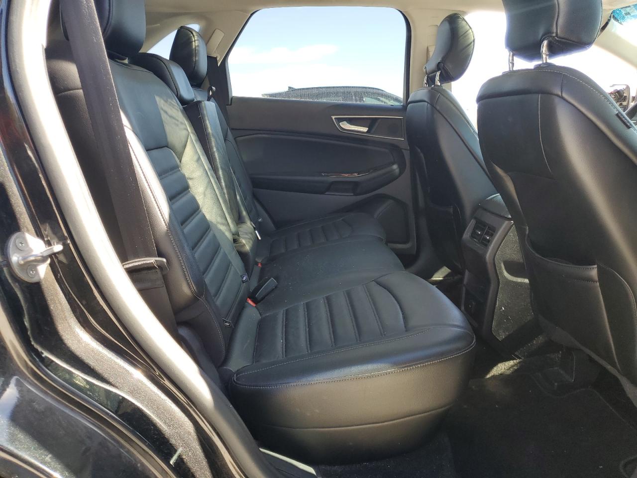 2015 Ford Edge Sel VIN: 2FMTK4J97FBB07819 Lot: 92341535